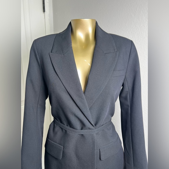 Abercrombie & Fitch Women's Blazer Dress XSP Retail’s $120 - Picture 4 of 11